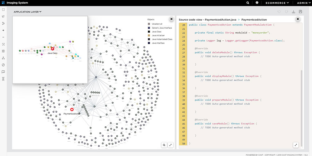 Imaging System - Application Layer Imaging System - Application Layer