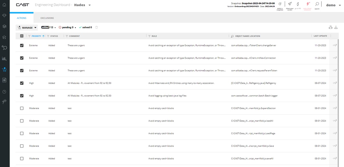 Uncover structural flaws