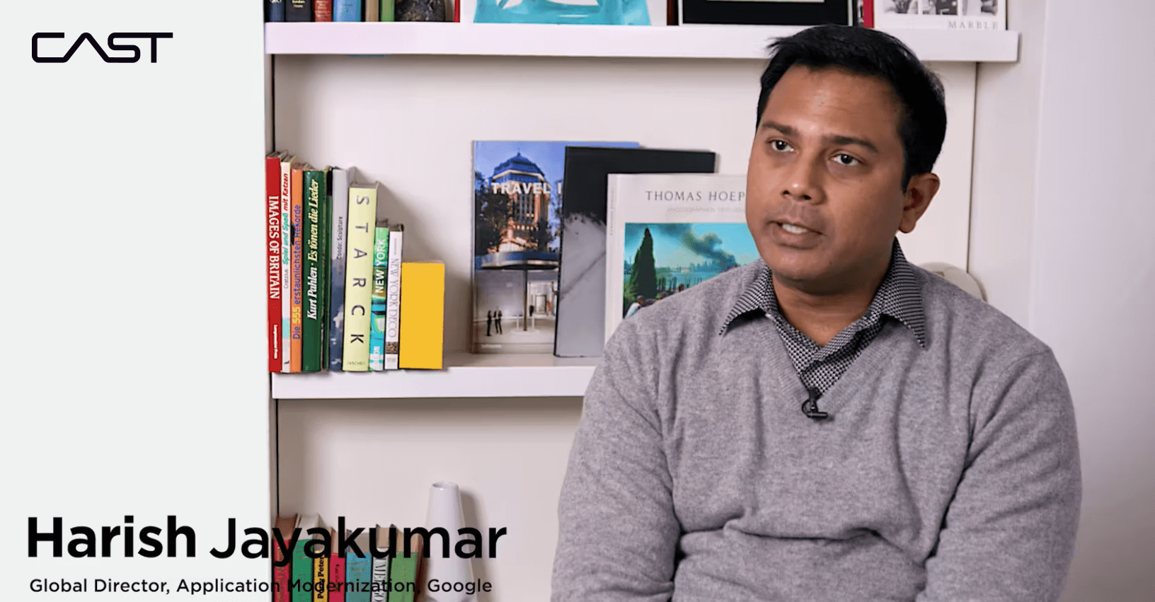 CAST technology is key across Google Cloud programs