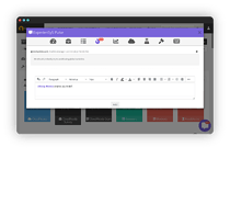Discussion Threads on Application Results Discussion Threads on Application Results