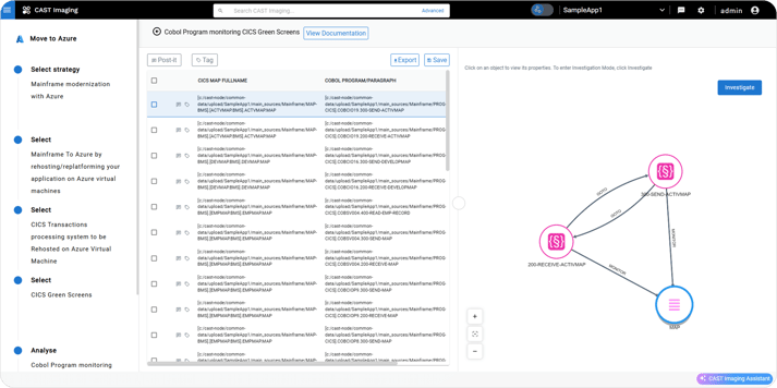 Mainframe modernization Mainframe modernization