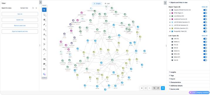 Save views Save views