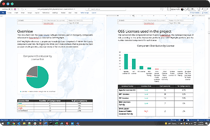 SBOM Improvements (export for legal teams and CycloneDX support)